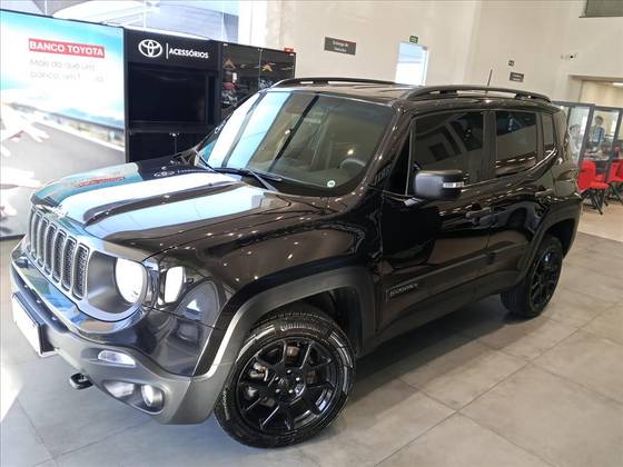 JEEP RENEGADE 2.0 16V TURBO DIESEL MOAB 4P 4X4 AUTOMÁTICO JEEP RENEGADE 2.0 16V TURBO DIESEL MOAB 4P 4X4 AUTOMÁTICO